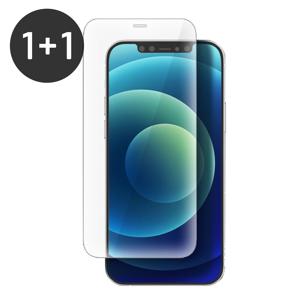 애플 아이폰 강화유리필름 iPhone 13 mini/14 Pro Max/15 Plus/16 프로맥스/17 프로 1+1