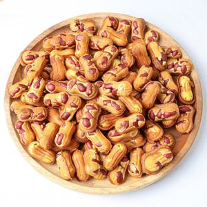 쌀 땅콩빵100g X 3봉 / 오독오독 씹히는 진짜 땅콩빵 / 길거리 땅콩빵 비교불가