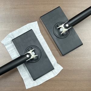 손댈필요없는 바로잡아 미니 청소포밀대 1+1 원터치 자동잡기