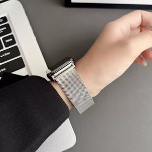 슬림메탈 시계줄 갤럭시 워치 스트랩 손쉬운 줄조절 무료배송+시계핀/공구증정