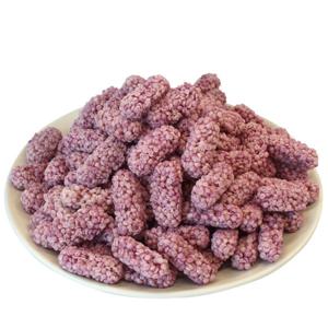 1+1 한입 오트밀 자색고구마강정 200g 오트 귀리 참깨 달달한 소문난간식