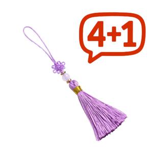 4+1 슬기로운 명절 생활 한복에는 단아한 노리개 장신구 선물 포장시에도 사용가능해요~