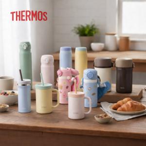 (HOT특가딜) 써모스 마이디자인 스트랩 350ml 텀블러 보온도시락 모음 설빅세일 특가