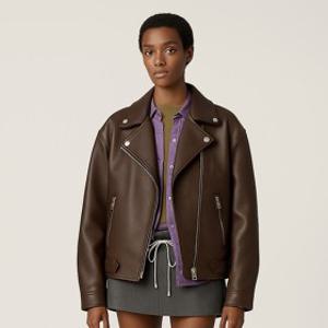 최초가420000브리티시 램스킨 시그니쳐 라이더 자켓_SOJK250901