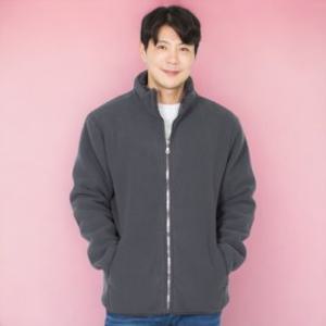 macci(마찌) 남여공용 고급형 포근한 이중 안감 융털 후리스 플리스 집업 자켓 (정품)