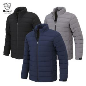 겨울 남성 패딩점퍼 발열점퍼 웰론 아웃도어 남자 캐주얼 패딩 자켓 점퍼 BNT