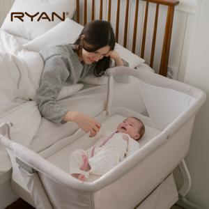 리안 2026 드림콧 신생아 유아침대 국민아기침대 사은품 토이바 방수패드 증정