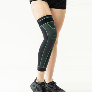 세이프티 고탄력 압박 무릎보호대