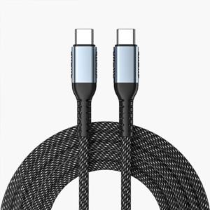 C to C타입 고속충전케이블 2m길이 PD 100W Type-C 핸드폰 충전기케이블 OCB-100W2M