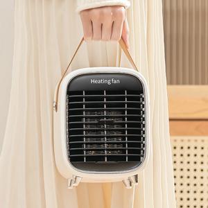 가정용 사무용 캠핑 미니 소형 전기 PTC 온풍기 전기히터