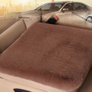 1+1 극세사 겨울 방석 따뜻한 차량용 의자 자동차 시트방석 1+1 행사 중