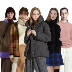 (5+15%) 루시앙 외 여성의류 아우터/점퍼/기모 FW 믿고사는 홈쇼핑패션 모음 신상추가 무료배송