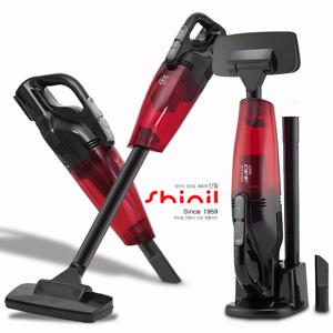 신일 무선 진공 핸디형 청소기 SVC-S4800SJ 미니 핸드 소형 청소기 무선청소기 핸디청소기 소형청소기