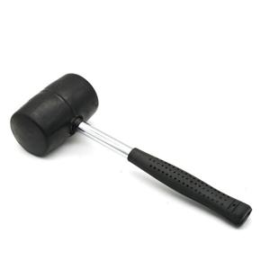 세이프티 다용도 고무 망치 목공 가구조립