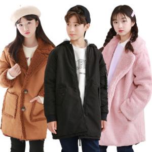 역시즌 겨울특가 패딩/점퍼/아우터/주니어/초등학생/겨울옷