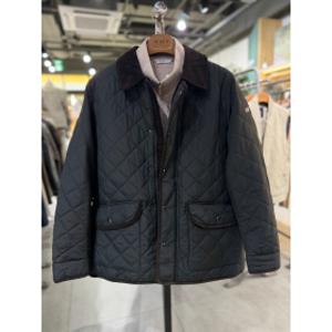 올젠 간절기 바버자켓 사파리  3종 KHBKNV