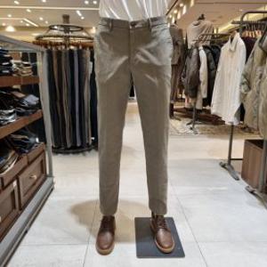 (신세계의정부점)겨울 트윌조직 치노팬츠  3컬러  1203PPF