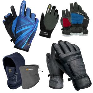 따뜻한 겨울 필수템 총집합 방한장갑·터치장갑·넥워머·마스크 50종 등산/러닝/스키/레저/출퇴근 필수템