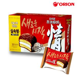 오리온 초코파이 1170g X 6개