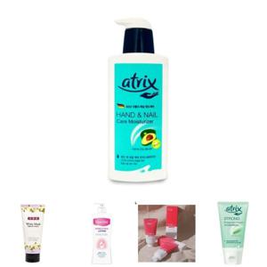 아트릭스 핸드앤네일케어 모이스처라이저 손톱 손건강 끈적임없는 촉감 핸드로션 핸드크림/고보습/보습