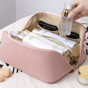 대용량 화장품 메이크업 파우치 여성 화장품가방 정리 수납 여행용 파우치