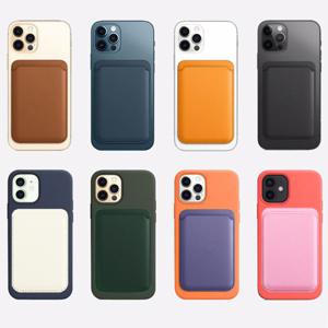 1+1 맥세이프 스마트폰 카드지갑 부착형 가죽 아이폰 갤럭시 카드 지갑