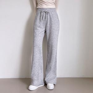 에이플심플 가을 여성 트레이닝바지 스판 부츠컷 팬츠