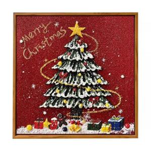 크리스마스 인테리어 그림 크리스마스 분위기 인테리어 액자