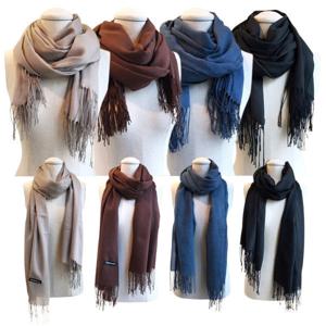 남녀공용 캐시미어 숄 따뜻한 넥워머 선물용 추천템 커플 머플러