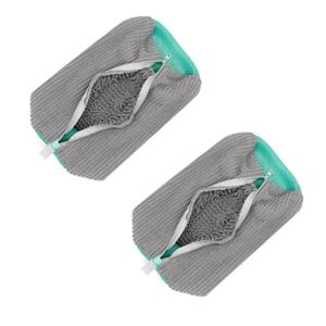 1+1 손상없는 신발 운동화 세탁망 속옷 빨래망  1+1