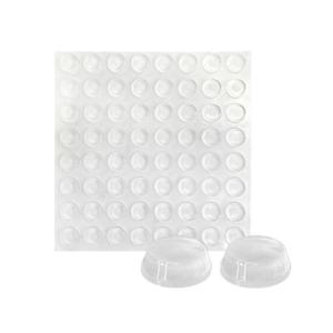 소음 방지 충격 완화 투명 범폰 범퍼 스티커