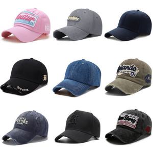 빅사이즈 모자 볼캡 무지 대두 패션 여성 남자 군모 야구모자