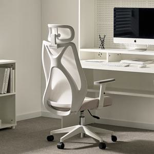 크로스L 사무용의자 사무실 학색 책상의자 허리편한 자세교정 요추의자 바른자세의자