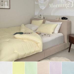 파르페by알레르망 보들 마이크로모달 워싱 차렵이불패드세트 Q