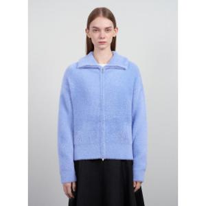 스타필드고양시스티나 부클 투웨이 집업 가디건