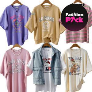 (25%) 코코리 빅사이즈 /티셔츠/바지/셔츠/블라우스/바람막이/카프리팬츠/상하세트/88-99사이즈