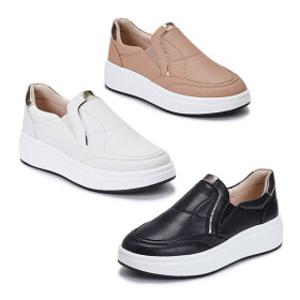 에스콰이아 여성 캐주얼 슬립온 스니커즈 FSHZ915_917