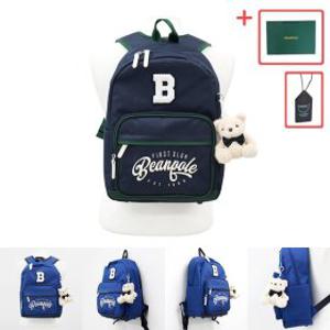 바서티 책가방 백팩 실내화 가방 신발주머니 세트 백화점판