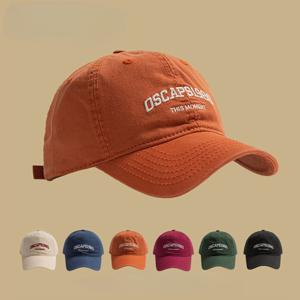 1+1 디스캡스 1980 레터링 볼캡