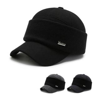 밴드 방한모 겨울골프 방한 골프모자 겨울라운딩 필드 볼캡 야구모자 볼캡 남자모자 여행 등산