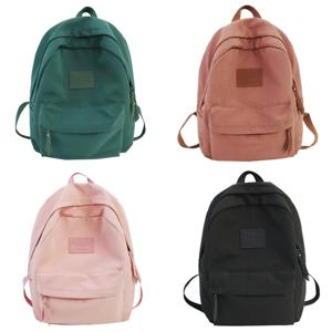 베이직 경량 여성백팩 책가방 중학생 초등학생 고학년 백팩