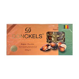 벨지안 나트라 동켈스 씨쉘 500g