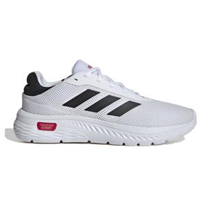 아디다스 남성 클라우드 폼 컴피 런닝화 화이트