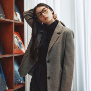 스타필드 고양_유럽수입원단 헤링본 테일러드자켓_RMJKF4TR13