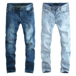 동대문스타일 빅사이즈 남자청바지 30~46 노멀워싱 스판청바지 TM58NM