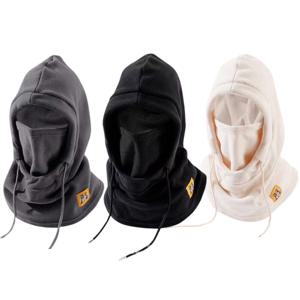 남여공용 후드넥워머 겨울 방한 바라클라바 후드목토시 겨울모자
