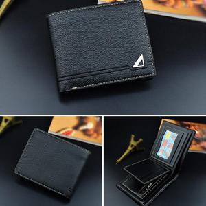 남성 동전수납 지퍼 반지갑 슬림지갑 학생 선물추천