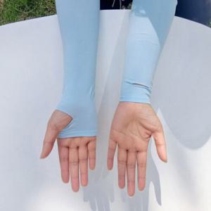 야외 자외선 차단 팔토시 세트/쿨토시/스포츠/운동/골프/등산/자전거/작업/손등/여성/토시/여름/운전/햇빛