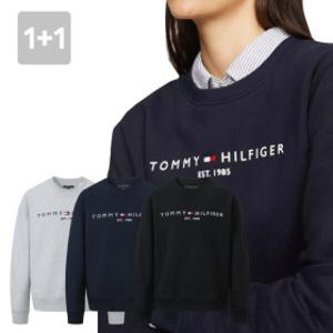 (20%)1+1 남녀공용 타미힐피거 자수로고 맨투맨 스웻셔츠  설빅세일 기간 한정 특가 이벤트