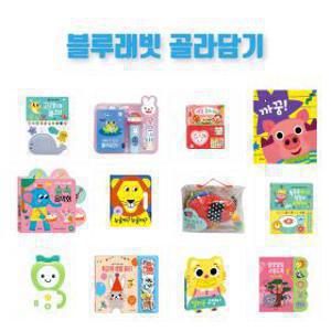 (특가) 블루래빗 인기상품 골라담기 : 옵션선택